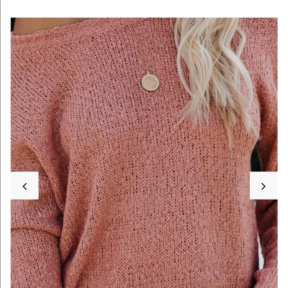 VICI Cassidy Lightweight Sweater- NWT! - Picture 4 of 7